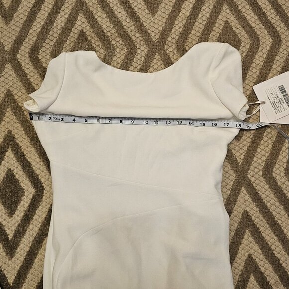 Atelier Pronovious White Wedding Dress 8 - Picture 7 of 9